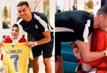 Cristiano Ronaldo puede ser condenado a recibir 99 latigazos en Irán; descubre por qué