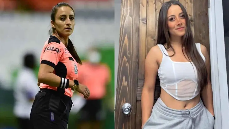 Valeria Andrade fue destituida en 2022. FOTO: Publimetro / Instagram @Valeria Andrade