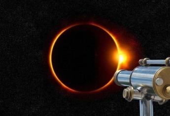 Así puedes ver el eclipse solar EN VIVO por internet