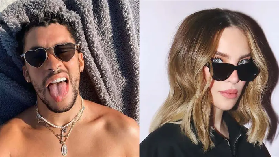 FOTO: Bad Bunny habla de Belinda en su nueva canción.