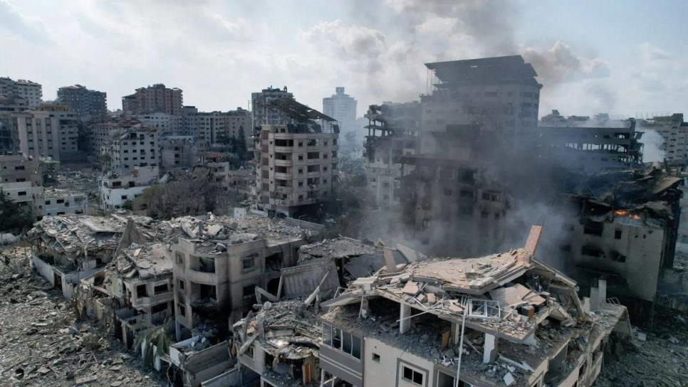ONU acusa que Israel y Hamas están cometiendo crímenes de guerra