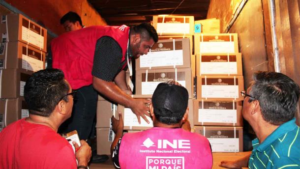 Elecciones 2024: El 20 de noviembre inician las precampañas en México