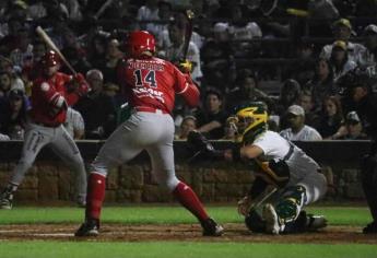 Mayos vence a Cañeros en juego inaugural, viernes 13 incluido