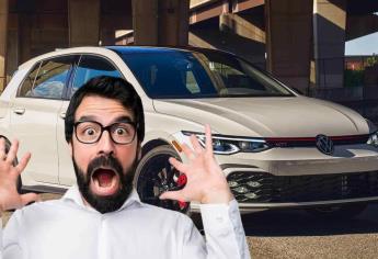 Volkswagen México anuncia el esperado Golf GTI 2024: Costos y versiones