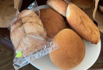 Pan de mujer en Bacurimi, Culiacán; ¿por qué es tan famoso? 