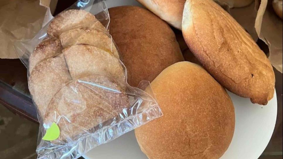 Pan de mujer en Bacurimi, Culiacán; ¿por qué es tan famoso? 