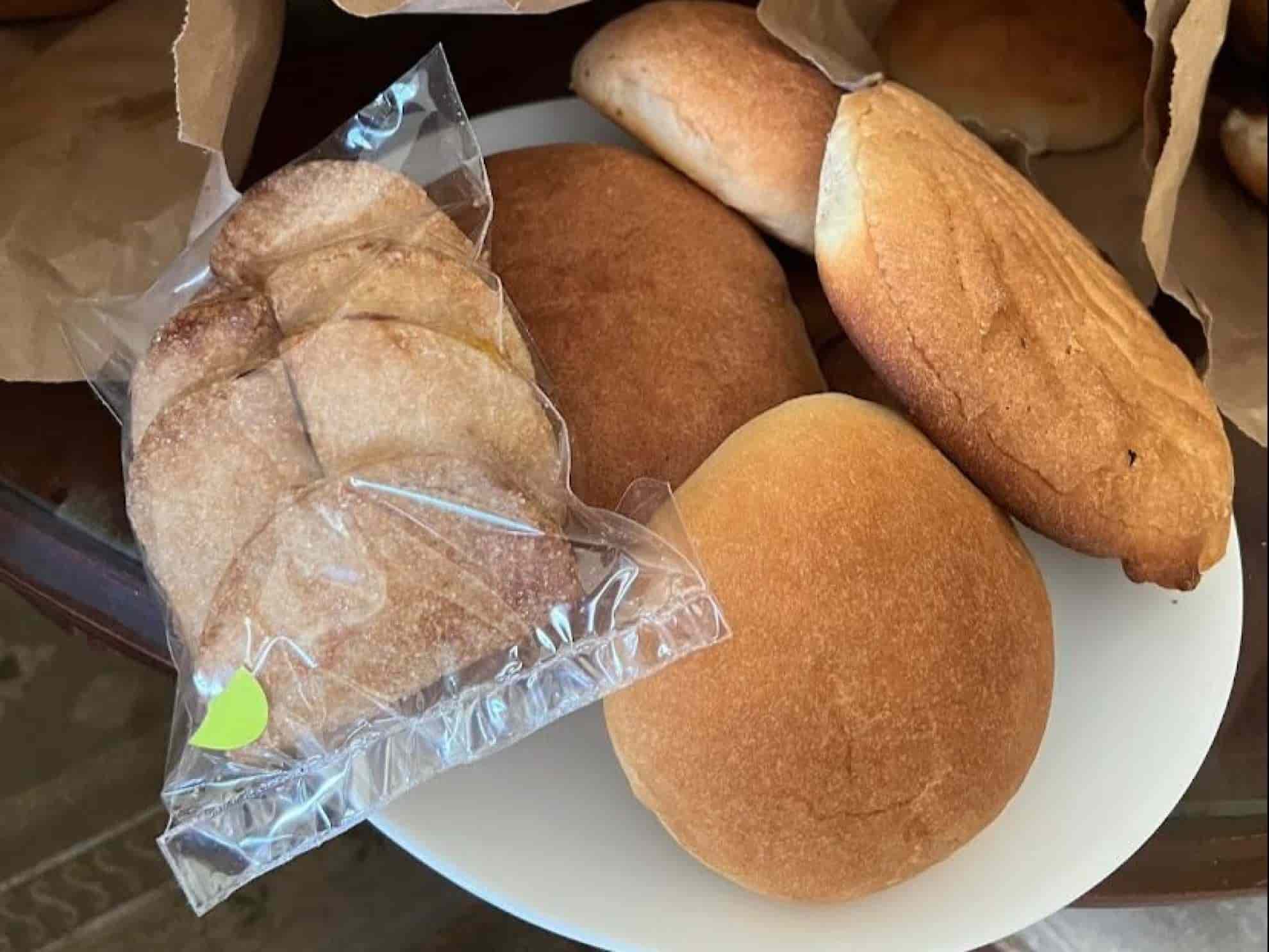 Pan de mujer en Bacurimi, Culiacán; ¿por qué es tan famoso?