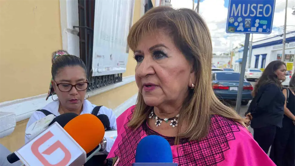 María Teresa Guerra Ochoa. FOTO: Luz Noticias