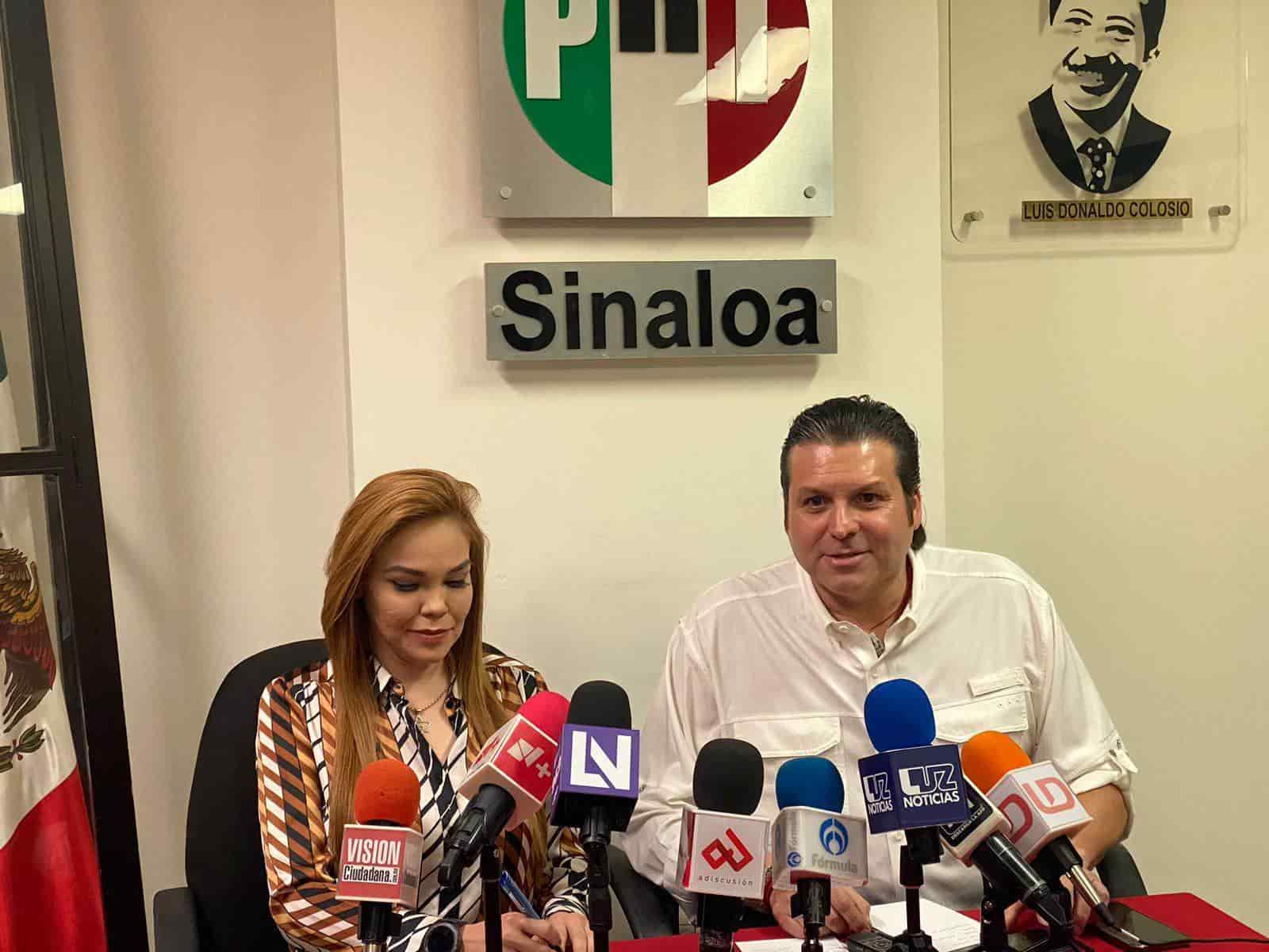 Mario Zamora y Paola Gárate. FOTO: Luz Noticias