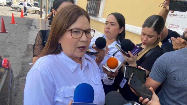 Imelda Castro candidatea a secretarias y diputadas para alcaldías de Culiacán, Mazatlán y Ahome
