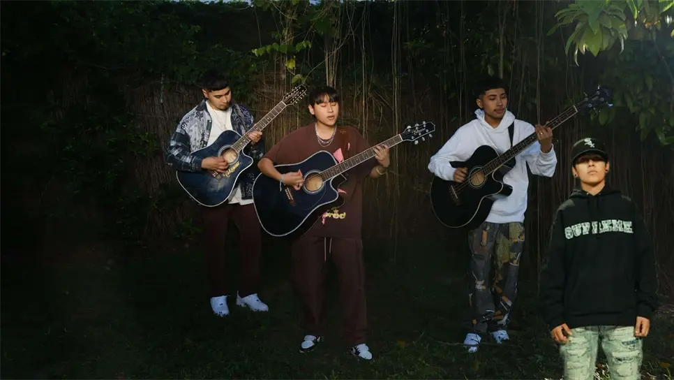 FOTO: Yahritza y su Esencia.