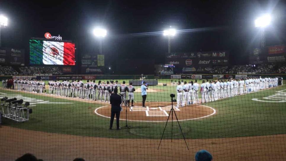 Algodoneros recibe con fiesta y pirotecnia una temporada más en la LMP