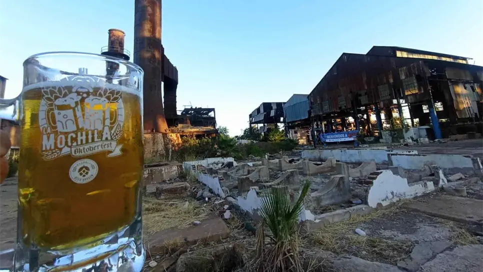 El evento se llevó a cabo en el Ingenio Azucarero de Los Mochis. FOTO: Esthela García.