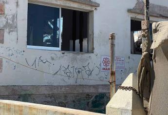 INAH suspende demolición de la Casa el Marino en Mazatlán