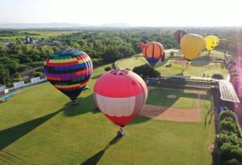 Globos aerostáticos volarán en el cielo de Mocorito