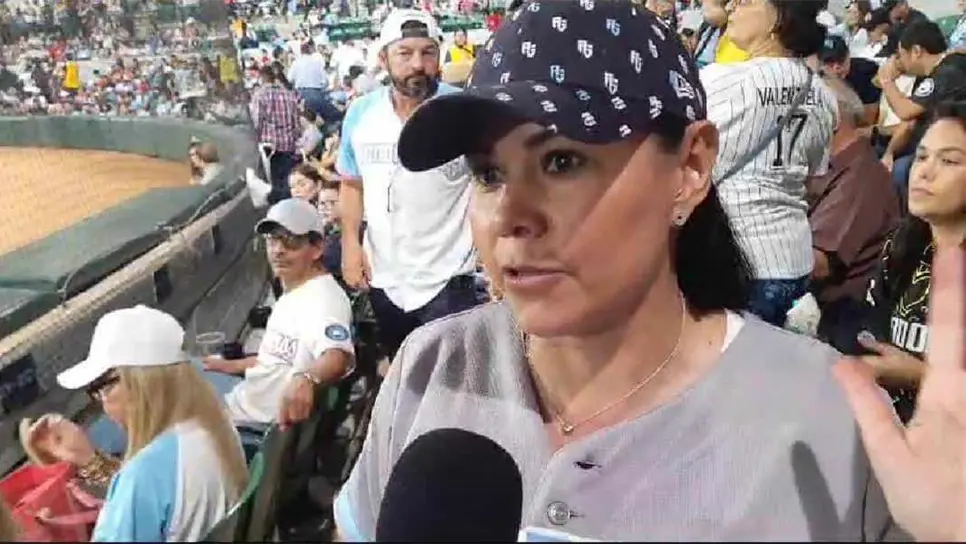 Cinthya Gutiérrez, Secretaria Particular del Gobernador. FOTO: Martín Ruiz.