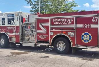 Incendio en una casa movilizó a los grupos de emergencias a la colonia Libertad