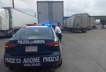 Extorsión policial; el delito más temido por automovilistas en Los Mochis, revela estudio 