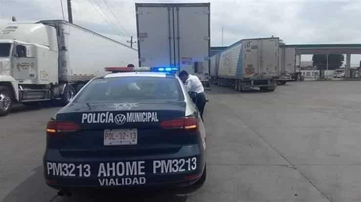 Extorsión policial; el delito más temido por automovilistas en Los Mochis, revela estudio 