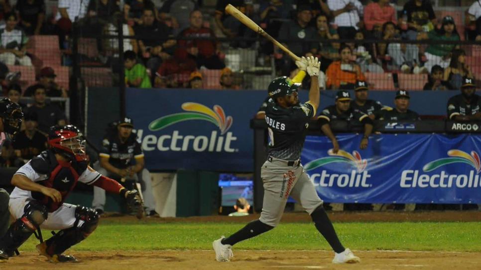 Cañeros regresa con derrota desde Navojoa; Mayos repite la dosis en casa 