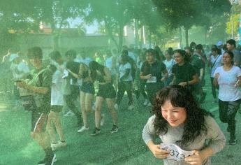 ¡Culiacán se pinta de verde con la carrera Cobaes 2023!