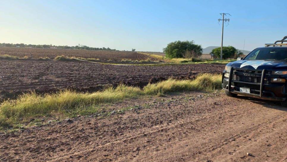 Localizan a un hombre semienterrado en un camino de terracería cerca de Gato de Lara