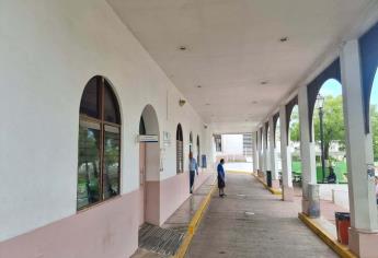 Heridos de bala llegaron padre e hijo al Hospital Civil de Culiacán 