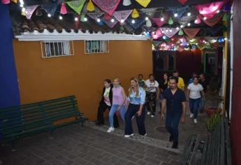 Inauguran Callejones Temáticos y Murales en el Pueblo Mágico de Cosalá