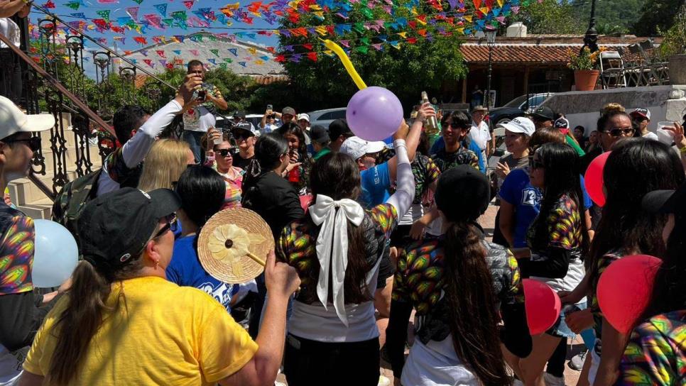 La Taspana de San Javier en San Ignacio registra al menos 2 mil 500 personas