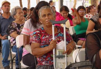 Registro de pensiones para adultos mayores y personas con discapacidad inician este lunes