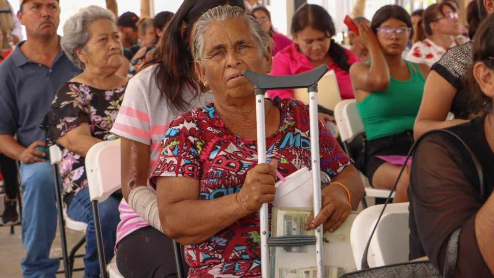 Registro de pensiones para adultos mayores y personas con discapacidad inician este lunes