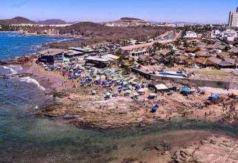 Arranca el próximo martes la construcción de baños en tres accesos al área de playa en Mazatlán