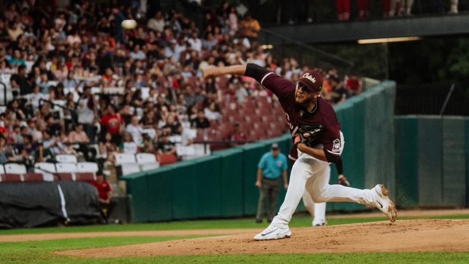 Edgar Arredondo abrirá juego inaugural por tomateros este domingo 