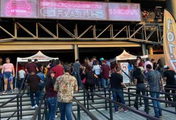 «El pasado esta pisado, somos los más ganadores de Sinaloa»: afición de Tomateros