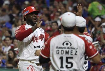 Venados apalea y blanquea a Charros 11-0 en su debut en el Teodoro Mariscal