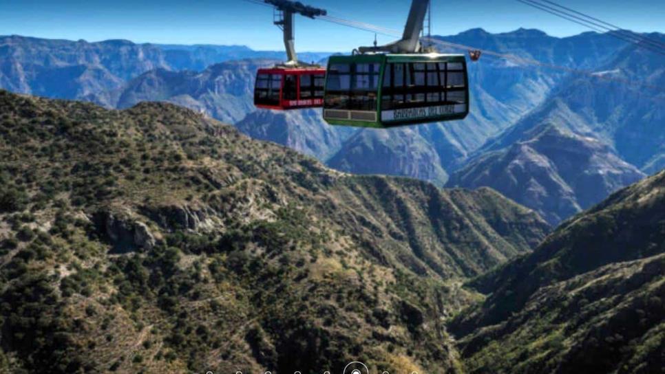 Barrancas del Cobre en el Chepe Express: esto puedes hacer en tu próximo viaje