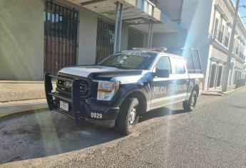 Despojan camioneta a punta de pistola en la colonia Chapultepec de Culiacán