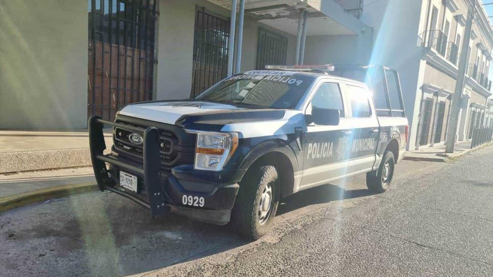 Despojan camioneta a punta de pistola en la colonia Chapultepec de Culiacán