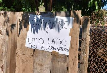 «Ni crematorio ni fosa común, es un Centro de Resguardo de Cuerpos»: rastreadora a vecinos de Las Malvinas