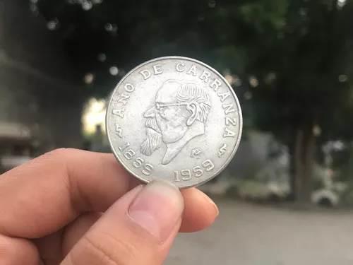 Moneda antigua de 5 pesos se convierte en tendencia: ¡Hasta 5 mdp de pesos!