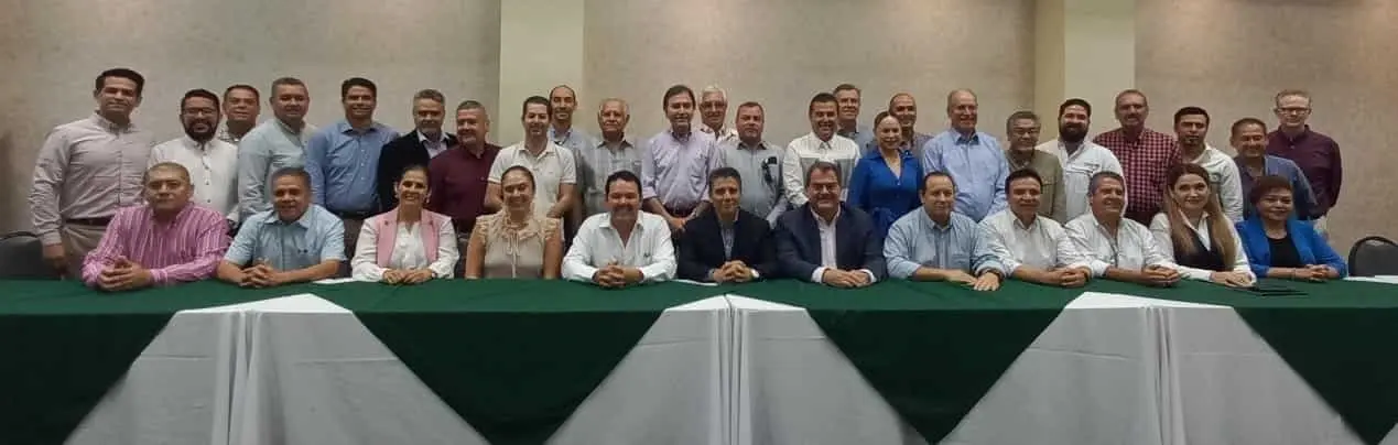 El nuevo consejo apuesta por la colaboración entre el gobierno, las empresas, la academia. FOTO: Esthela Gacía.