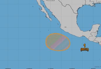 Ciclón «Norma»: así será su posible trayectoria en el Pacífico