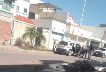 Fiscalía investiga atentado a balazos contra una joven en Los Mochis