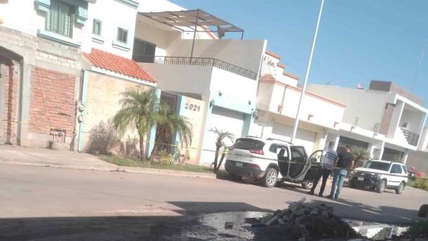 Fiscalía investiga atentado a balazos contra una joven en Los Mochis