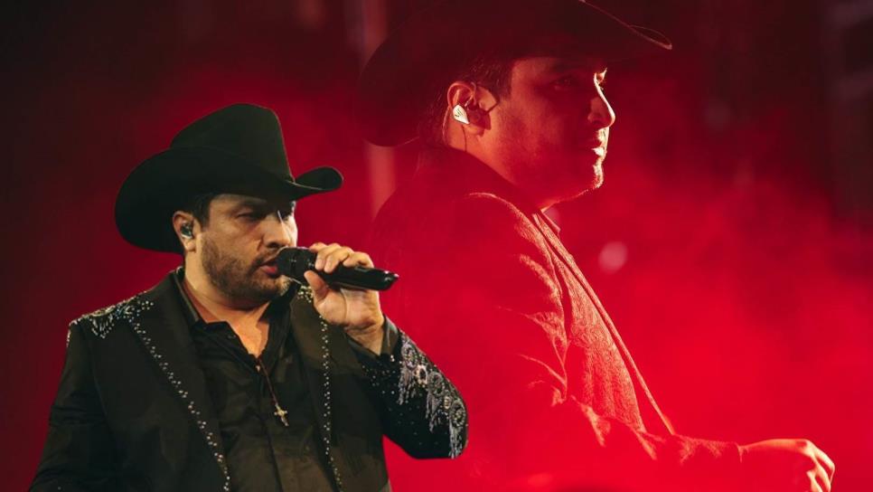 Julión Álvarez sufre agresión en su show y explota contra los asistentes | VIDEO Julión Álvarez sufre agresión en su show y explota contra los asistentes | VIDEO