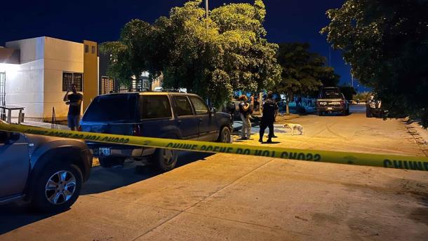 Asesinan a mujer con un cuchillo en su domicilio en Mazatlán