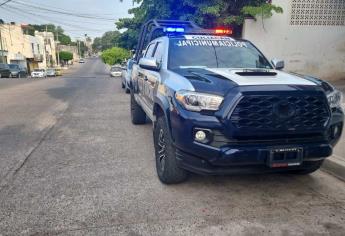 Grupo armado se mete a una casa y «levanta» a un hombre en la zona norte de Culiacán