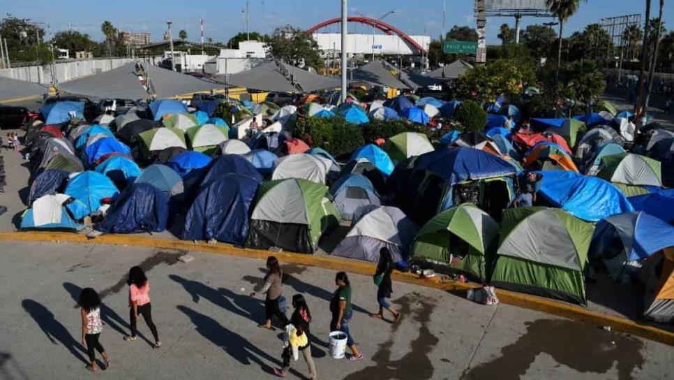 Damnificados por las guerras llegan a México para refugiarse