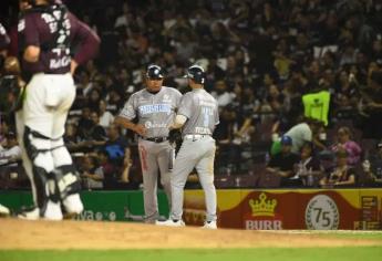 Tomateros sufre segunda derrota ante Algodoneros, esta vez fue en casa