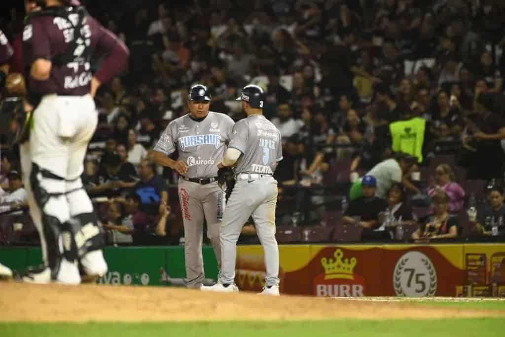 Tomateros de Culiacán visita a Algodoneros en Guasave, en busca de regresar  a la victoria